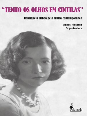 cover image of Tenho os olhos em cintilas